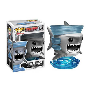 Illustration for article titled Sharknado Funko Pop Vinyl Figure